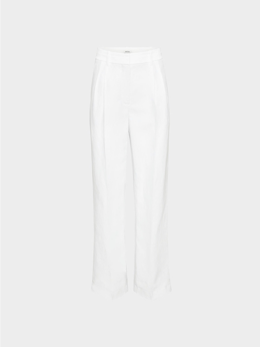 NWT - Aritzia Wilfred The Effortless Pant™ Linen - Size 6 and 12 - White